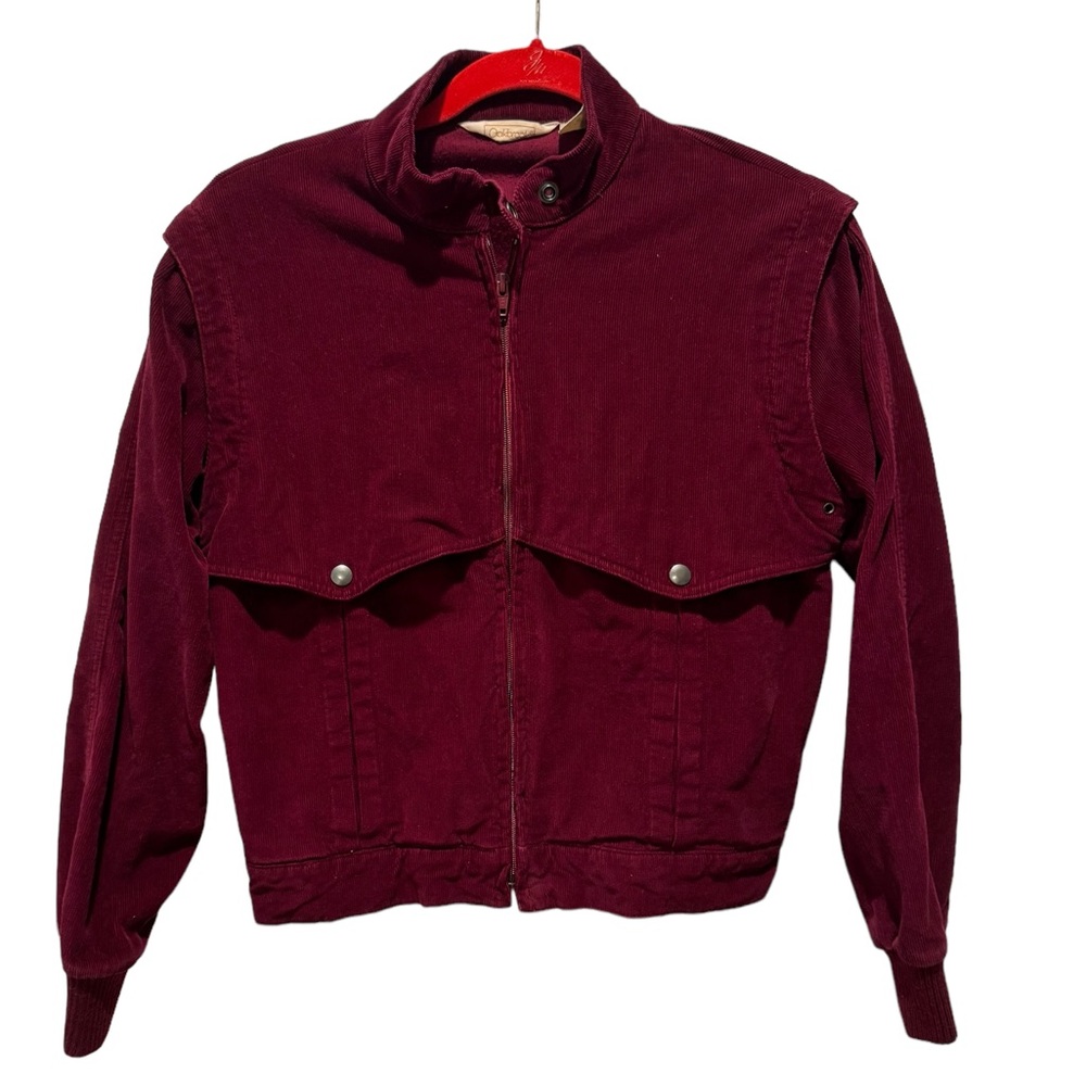 OAKBROOK Vintage Corduroy Jacket